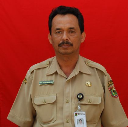 Tulus Raharjo, S.Pd