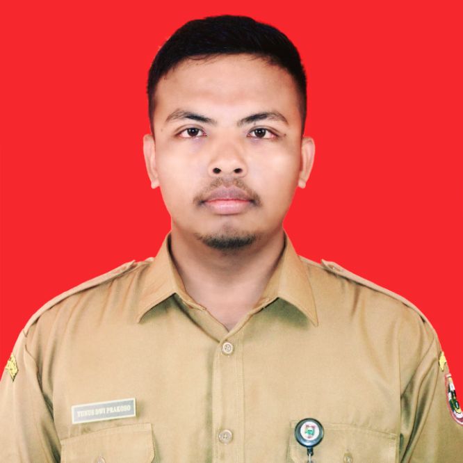 Yunus Dwi Prakoso, S.Pd