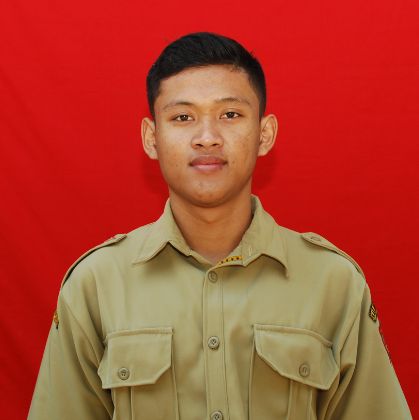 Muchammad Nur Isar Pratama R, S.Kom