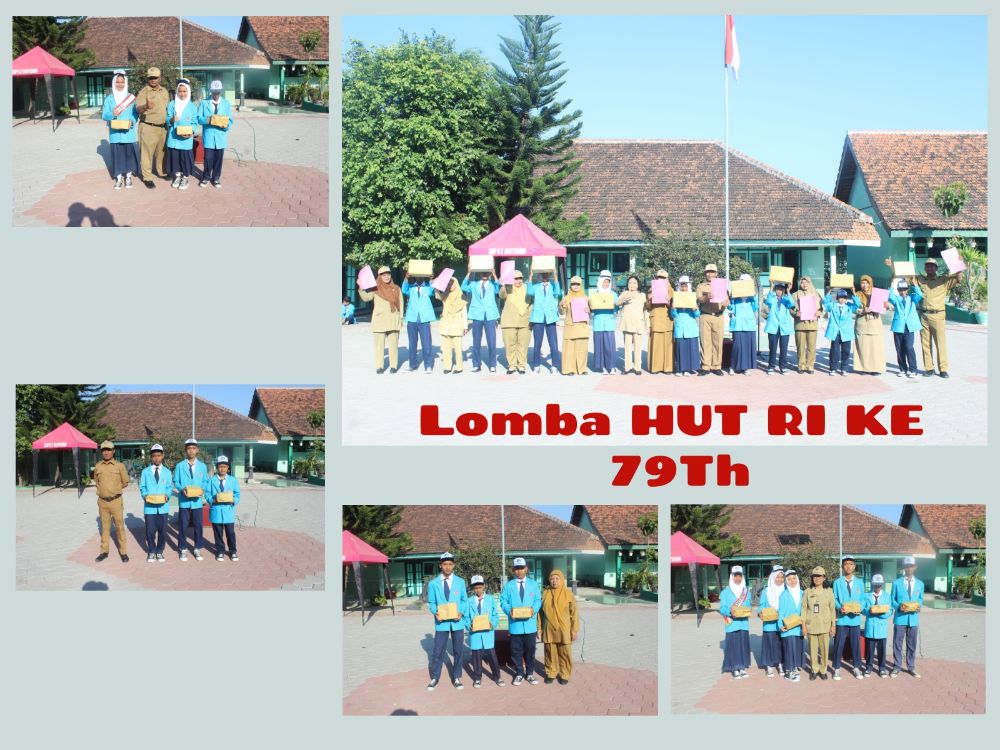 LOMBA HUT RI KE 79